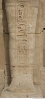 Photo Texture of Symbols Karnak 0150